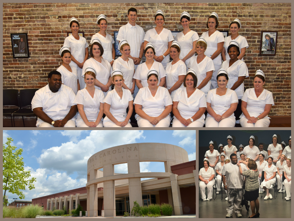 Image from a 2015 Pinning Ceremony|