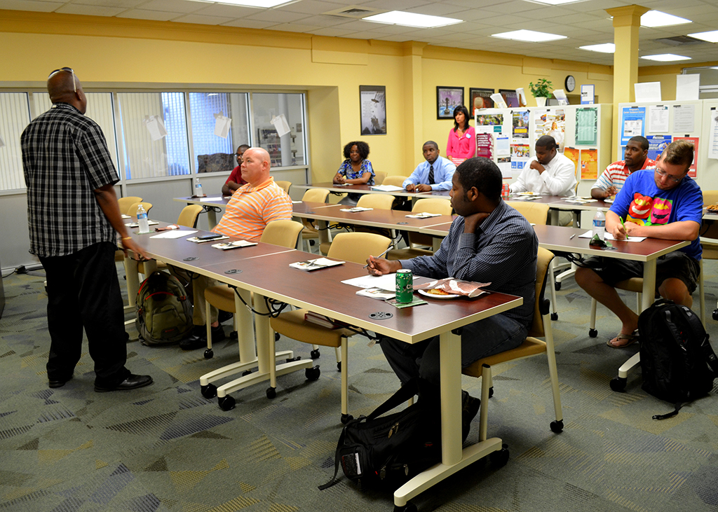 Men In Motion Orientation