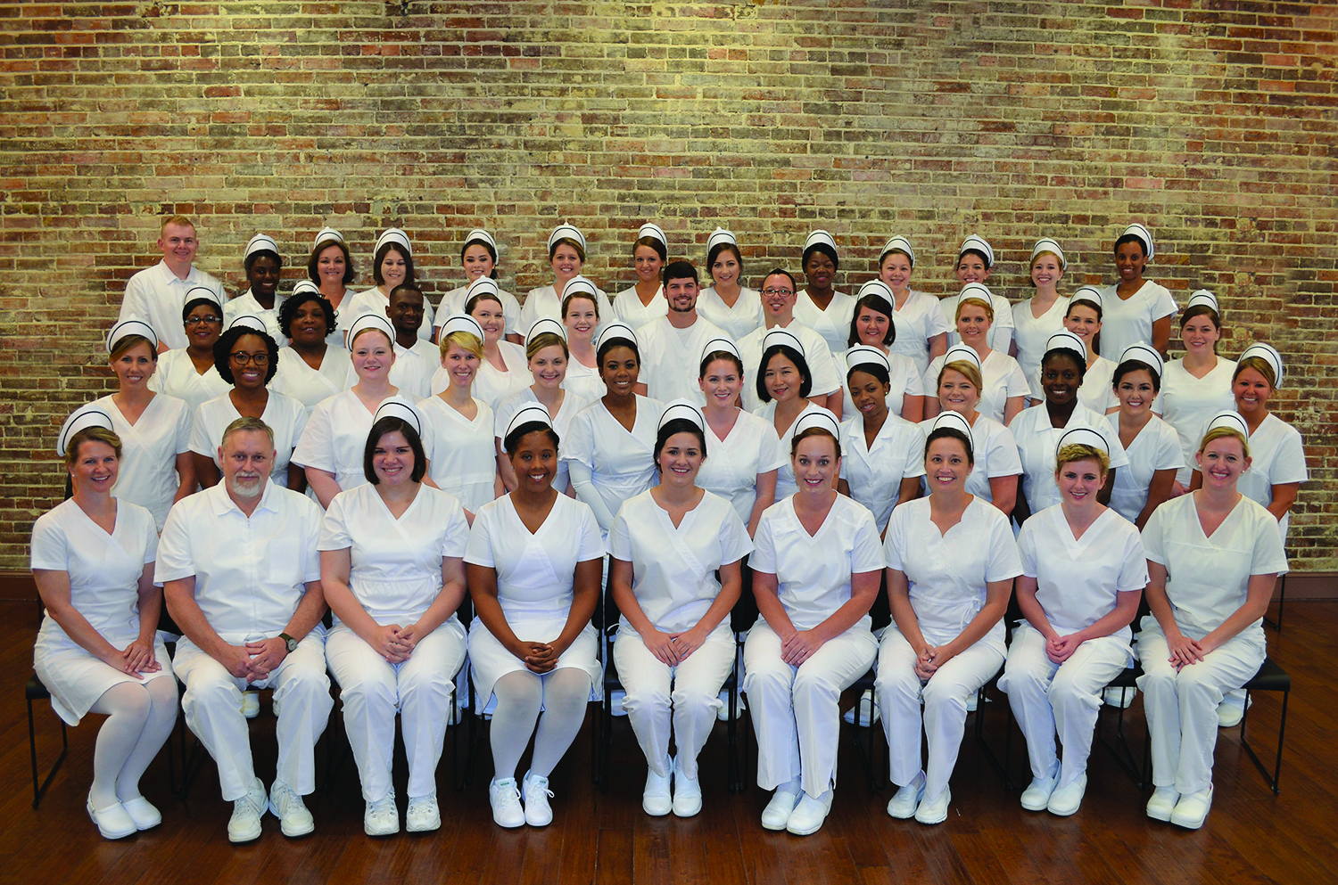 ADN Nurses Pinning