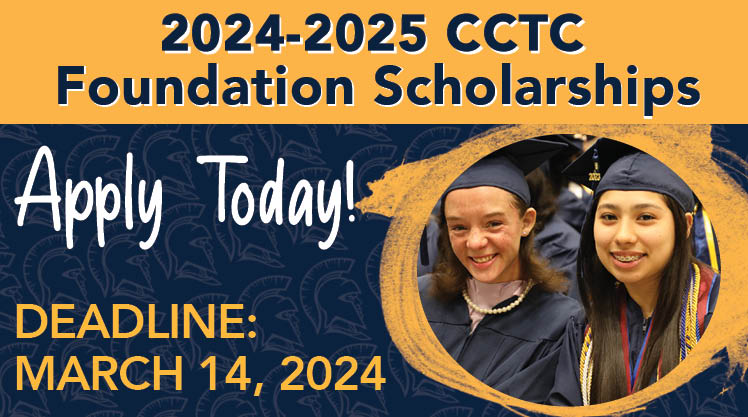 Foundation Scholarships for 24-25 In The News press release