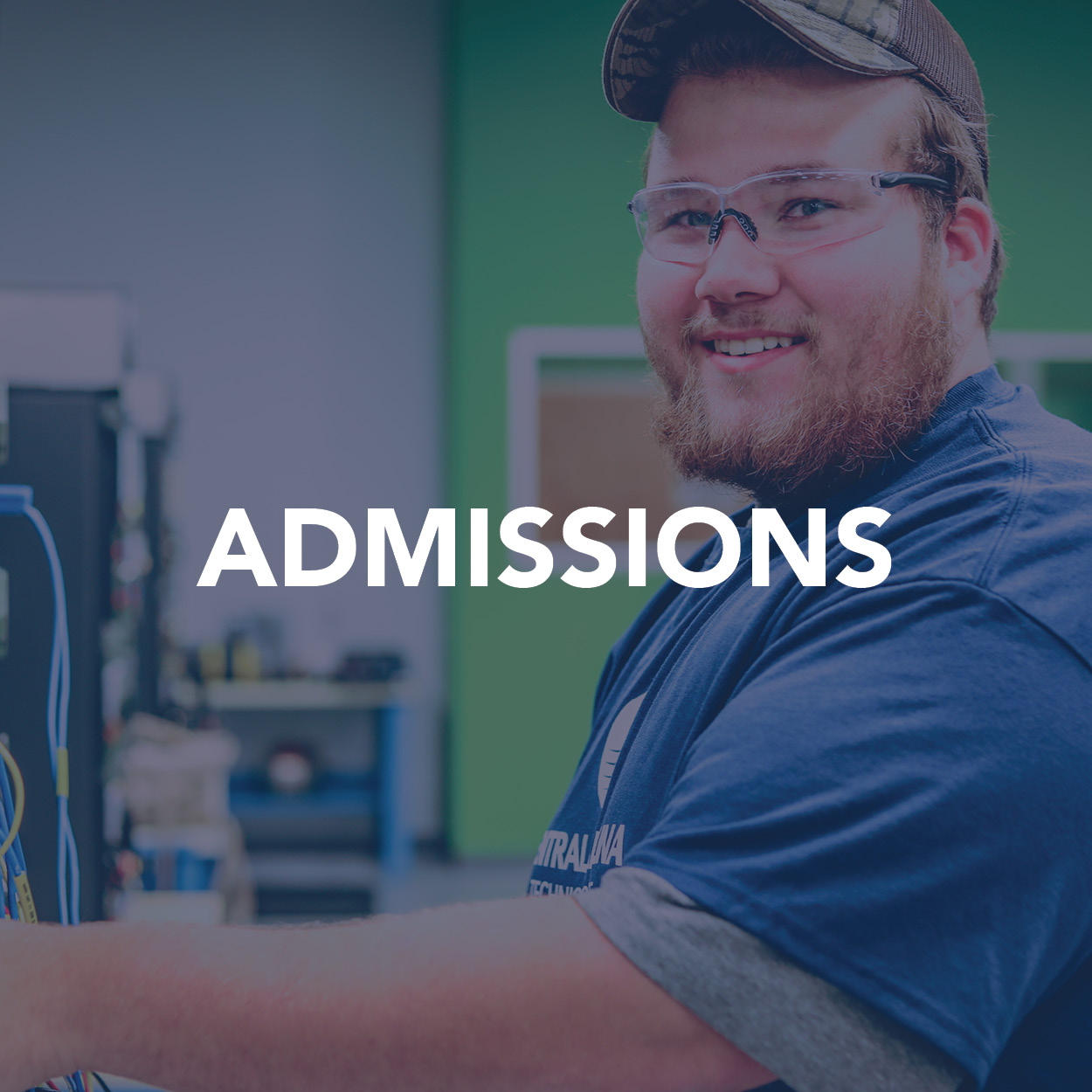 Admissions