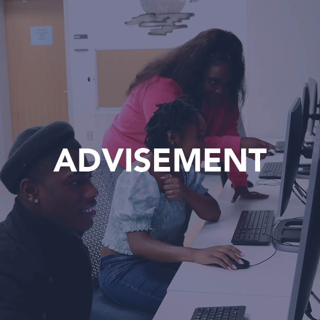 Advisement Menu Icon