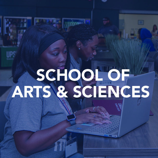 School of Arts & Sciences