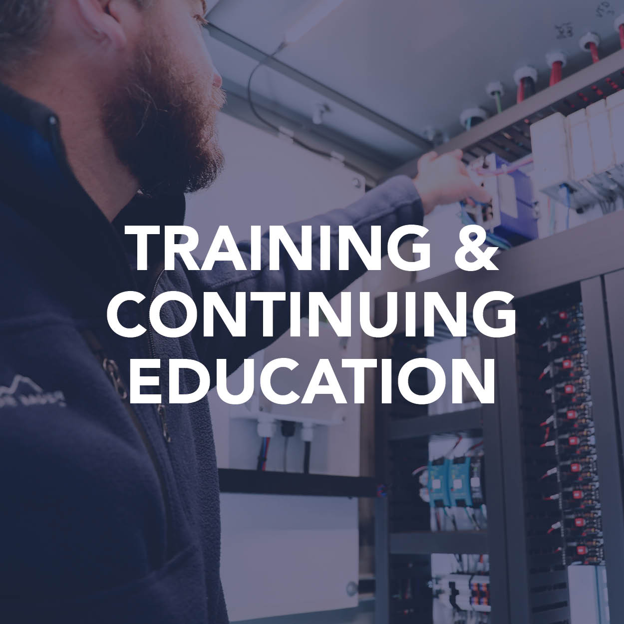 Training Continuing Education