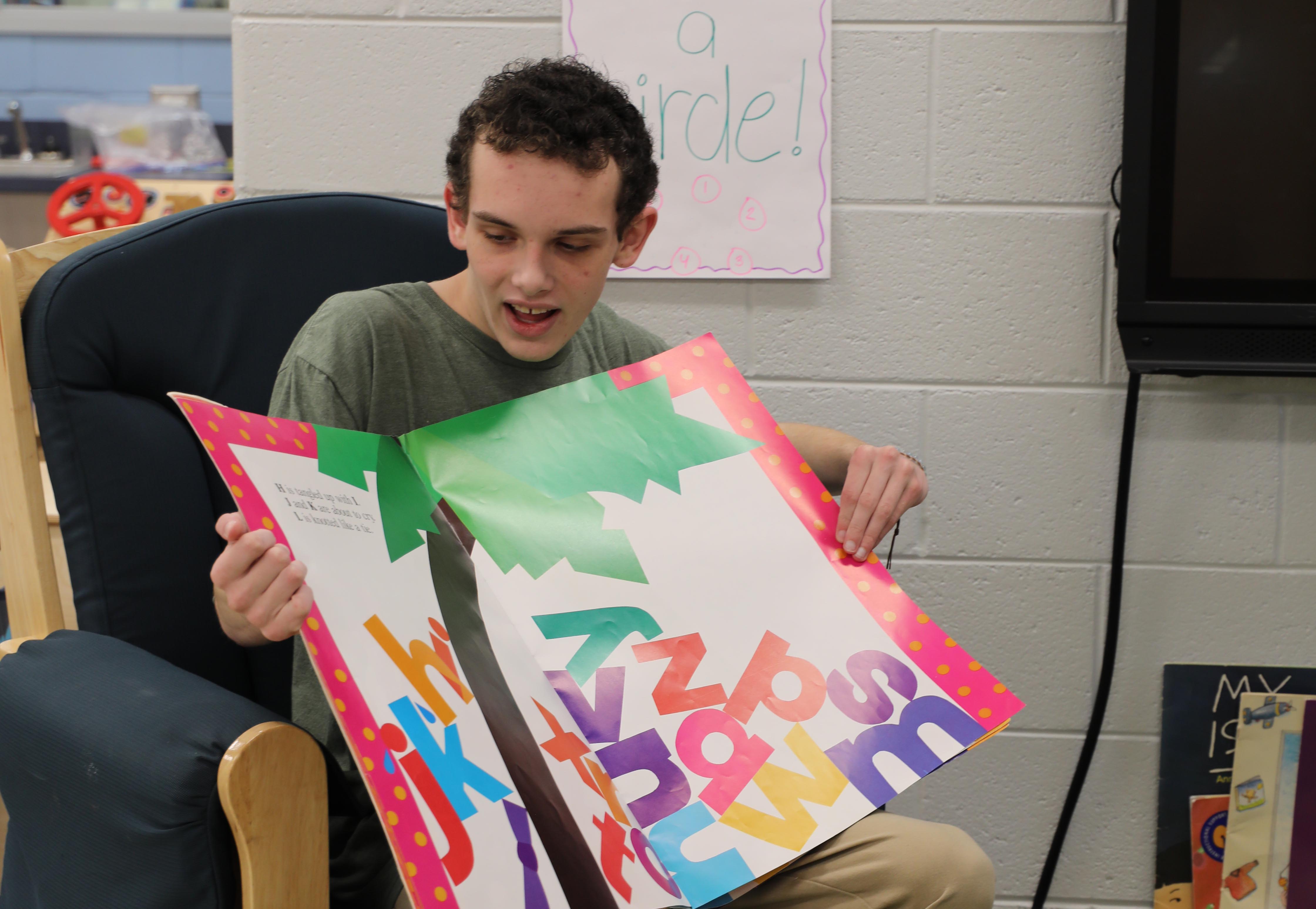 Nontraditional Careers for Men - Early Care and Education