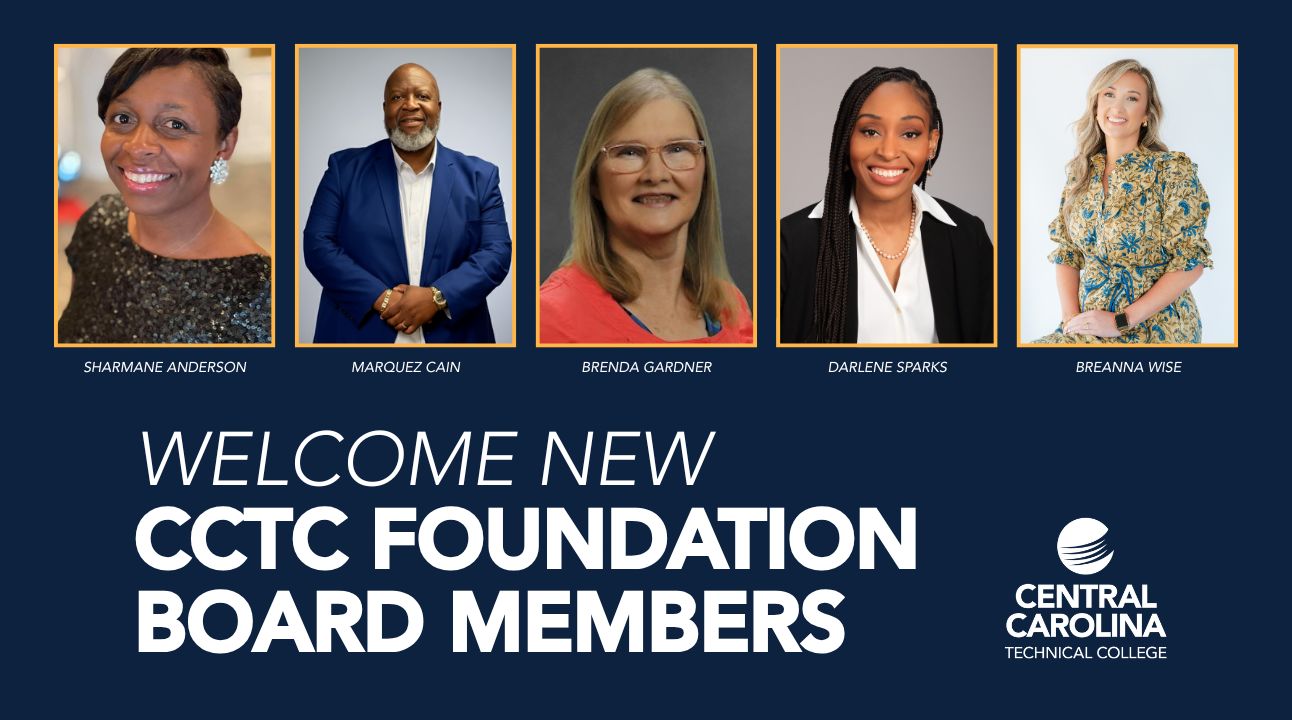 New foundation board member photos