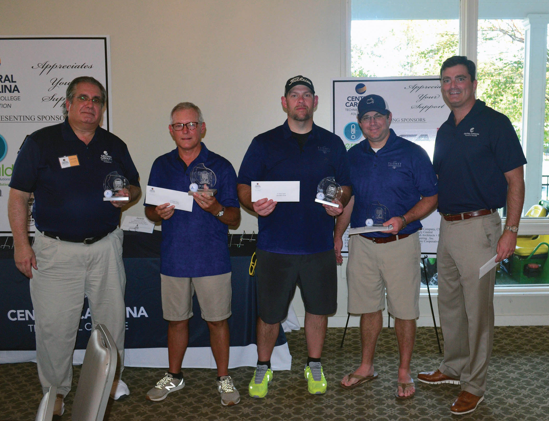 CCTC Foundation Golf Tournament