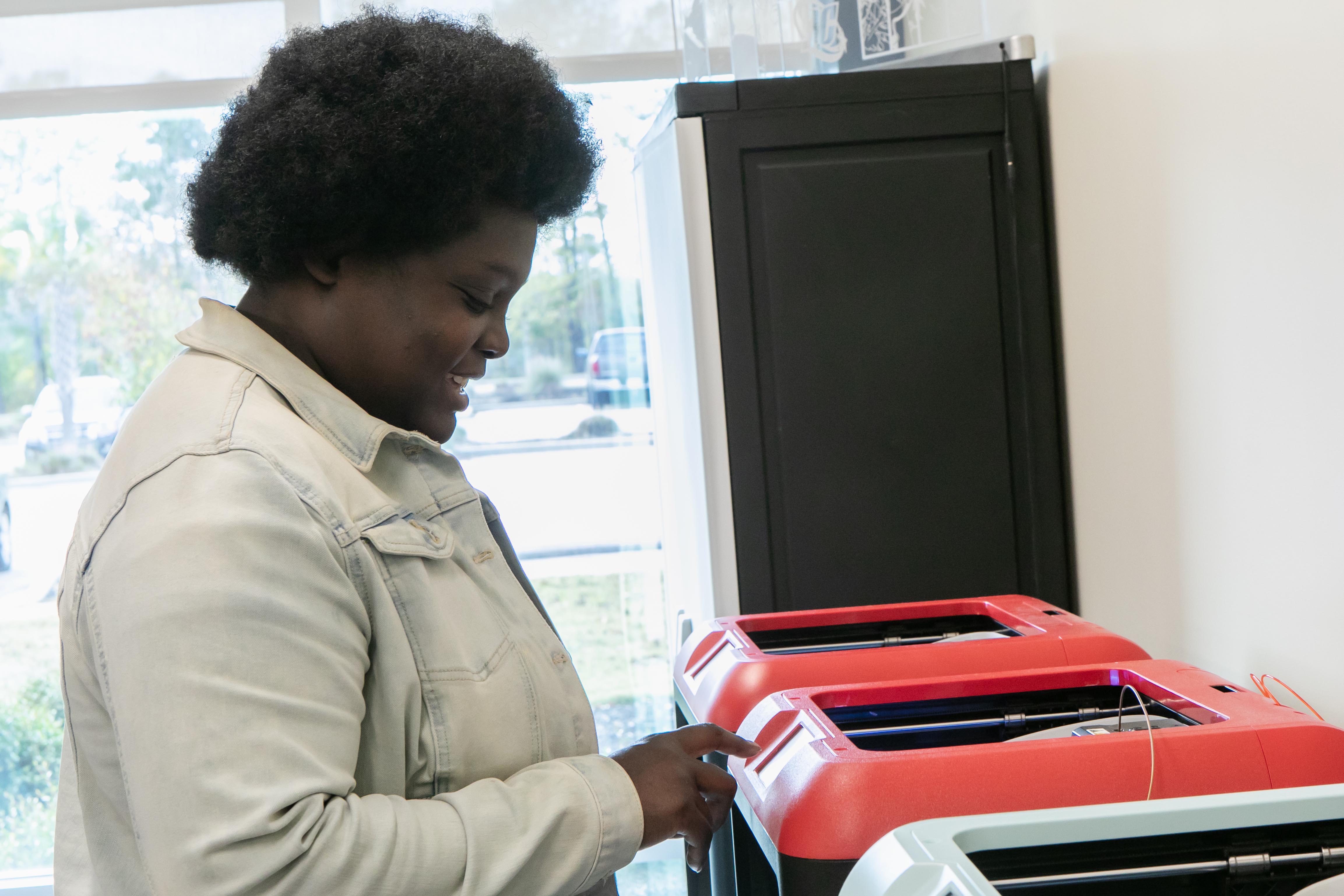 Nontraditional Careers for Women - Engineering Design