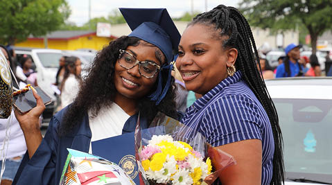 Commencement 2023 Candid