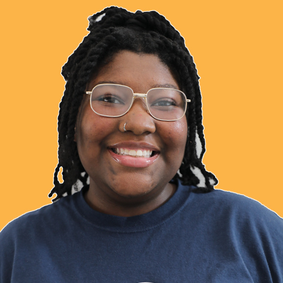 Larissa Walkes, CCTC Student