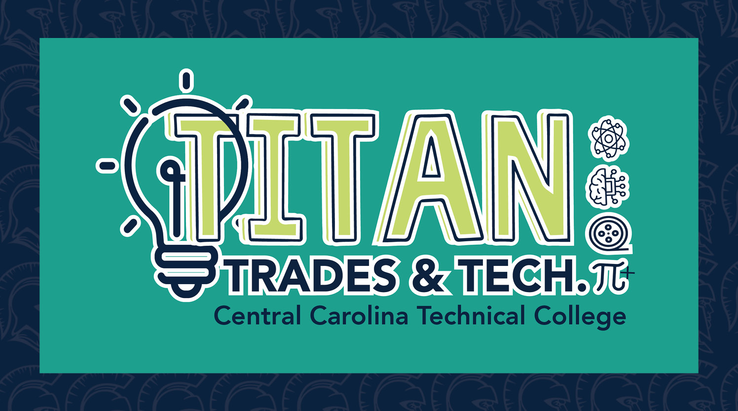 Titan Trades & Tech Logo