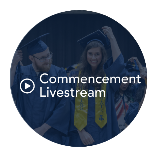 Commencement Livestream